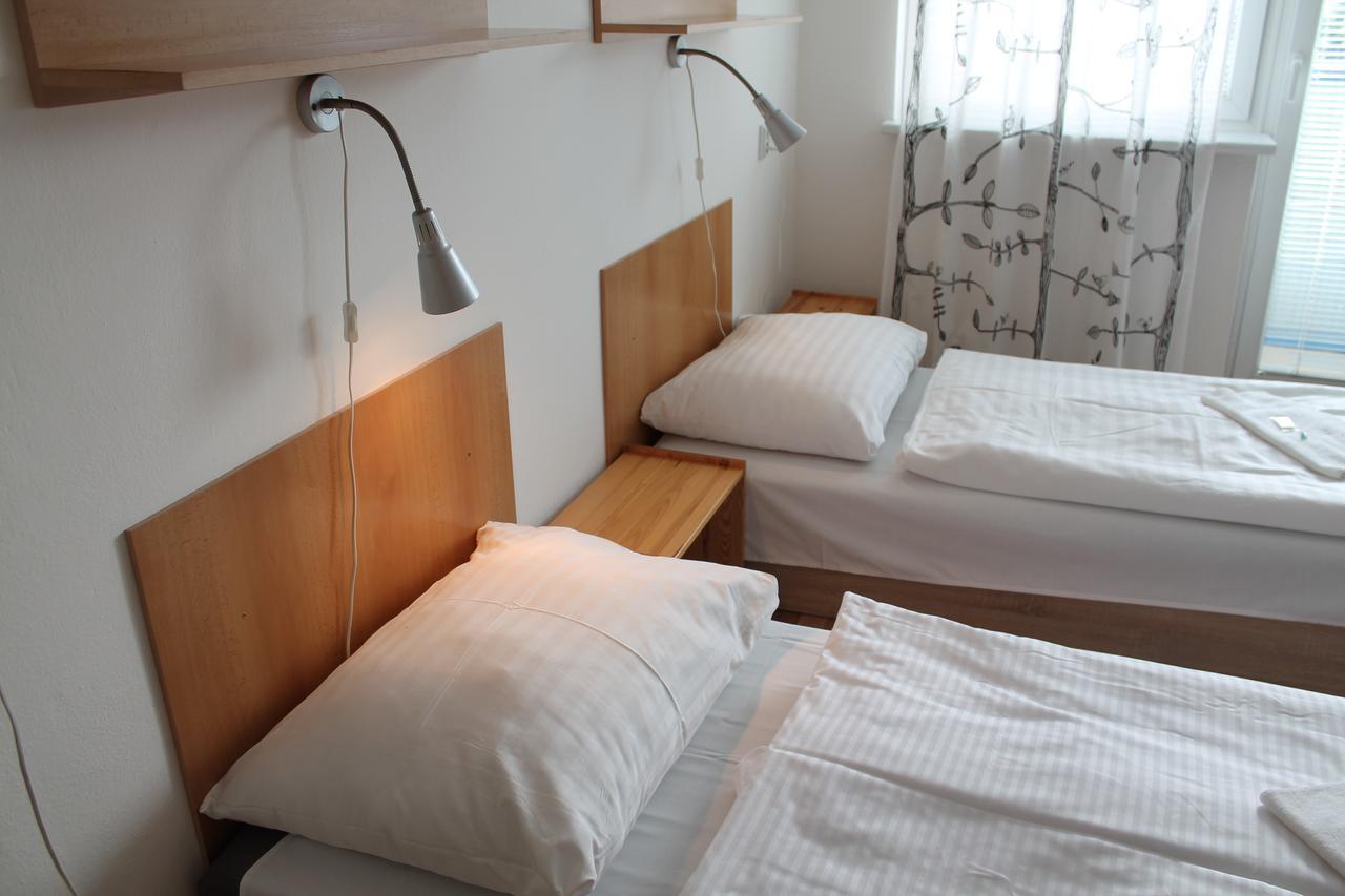 Hostel Turist สโวเลิน ภายนอก รูปภาพ